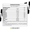 Pré Treino CT - 300g - Dr. Whey Suplementos - Tabela Nutricional