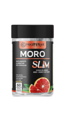 MORO SLIM (60 CAPS) - HEALTH PLANT