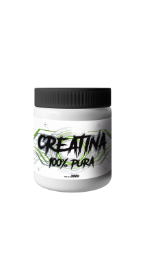 CREATINA PURA  (300 G) - DR. WHEY 
