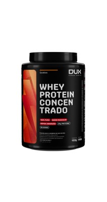 WHEY CONCENTRADO DUX 900G 