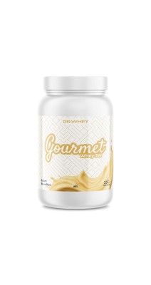 Whey 3w Gourmet 907g - DR. WHEY SUPLEMENTOS-BANOFFEE