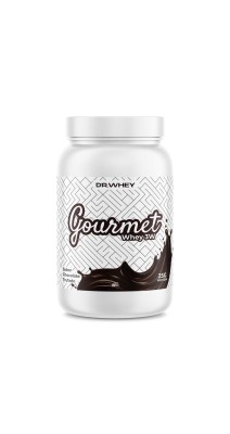 Whey 3w Gourmet 907g - DR. WHEY SUPLEMENTOS-CHOCOLATE TRUFADO