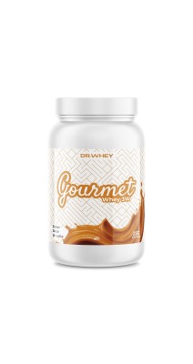 Whey 3w Gourmet 907g - DR. WHEY SUPLEMENTOS-DOCE DE LEITE