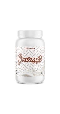 Whey 3w Gourmet 907g - DR. WHEY SUPLEMENTOS-IOGURTE DE COCO