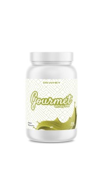Whey 3w Gourmet 907g - DR. WHEY SUPLEMENTOS-PISTACHE