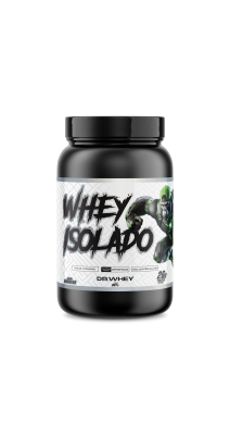 WHEY ISOLADO 907G - DR. WHEY