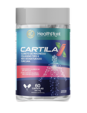 CARTILAX (60 CAPS) - HEALTH PLANT