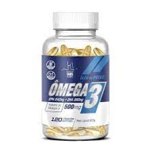 OMEGA 3 HEALTH LABS 500MG