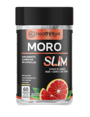 MORO SLIM (60 CAPS) - HEALTH PLANT