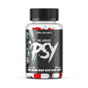 Pré Treino Psy  50 CAPS - Dr. Whey 