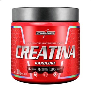 CREATINA (300G) - INTEGRALMÉDICA