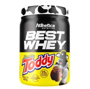 BEST WHEY TODDY - 450G 