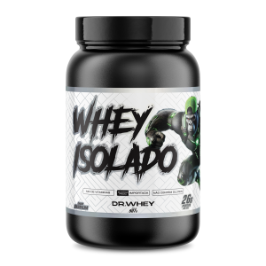 WHEY ISOLADO 907G - DR. WHEY